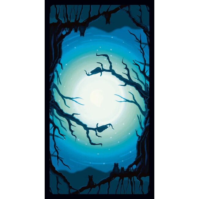 Black Cats Tarot - Maria Kurara