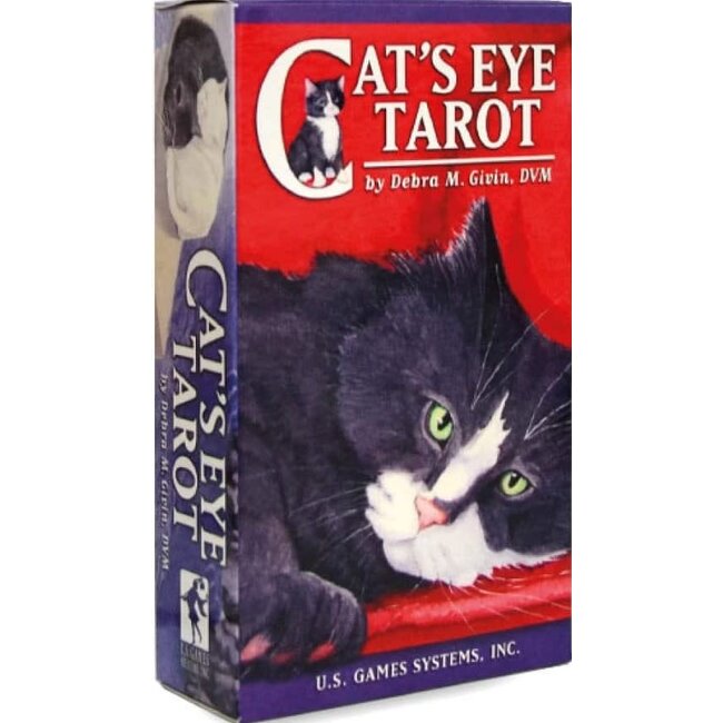 Cat's Eye Tarot