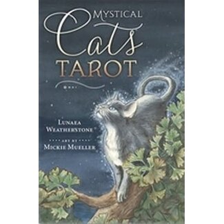 Mystical Cats Tarot