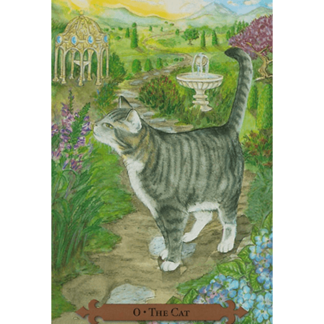 Mystical Cats Tarot