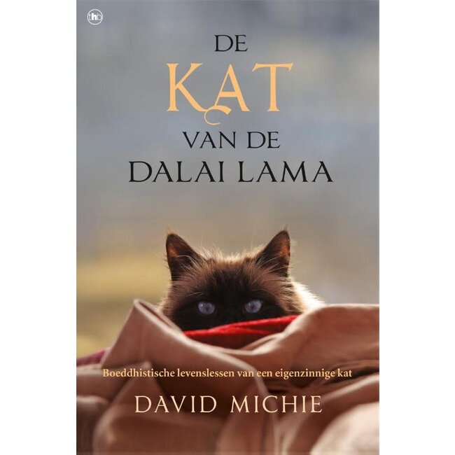De Kat van de Dalai Lama