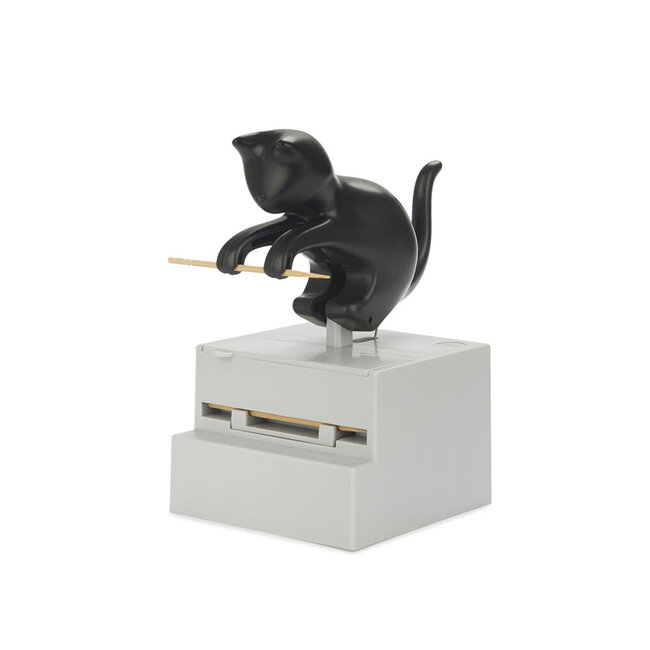 Balvi Toothpick Holder - Frisky Cat