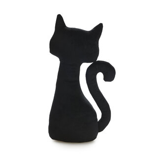 Balvi Deurstopper - Zwarte Kat