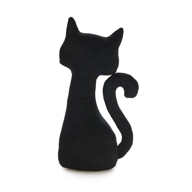 Deurstopper - Zwarte Kat
