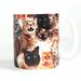 Gift Republic Crazy Cat Lady Mug