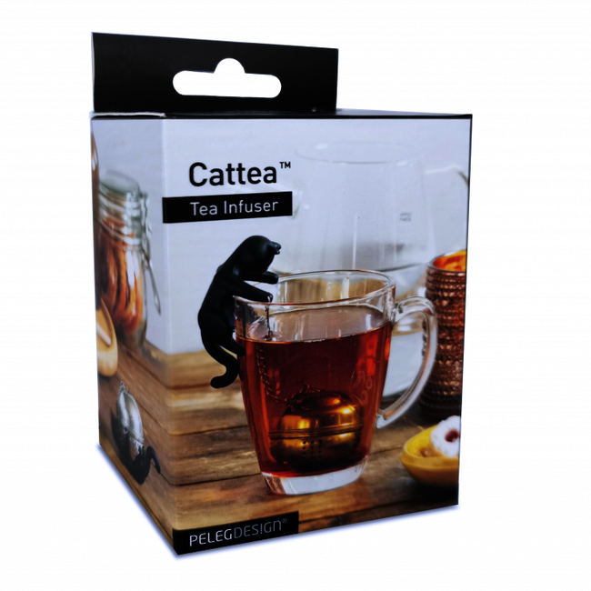 Cat Tea Infuser