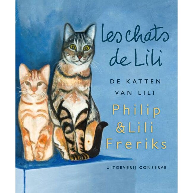 Les Chats de Lili - De Katten van Lili