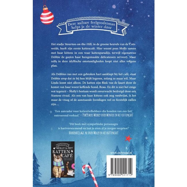 Winter in het Kattencafé