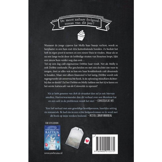 Molly & het Kattencafé