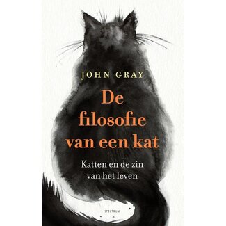 De Filosofie Van Een Kat - Katten en de Zin van het Leven