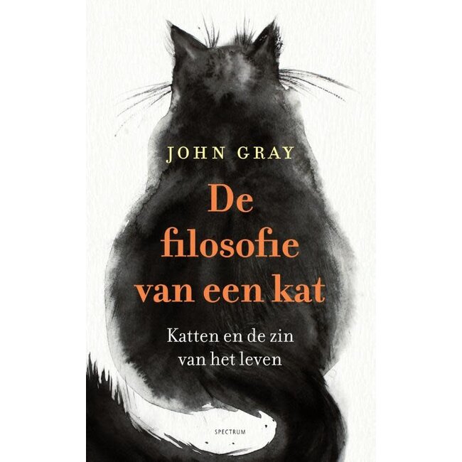De Filosofie Van Een Kat - Katten en de Zin van het Leven