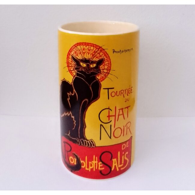 Steinlen - Le Chat Noir Mug