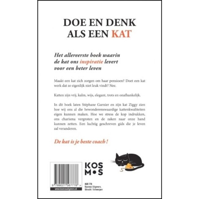 Doe en Denk Als Een Kat