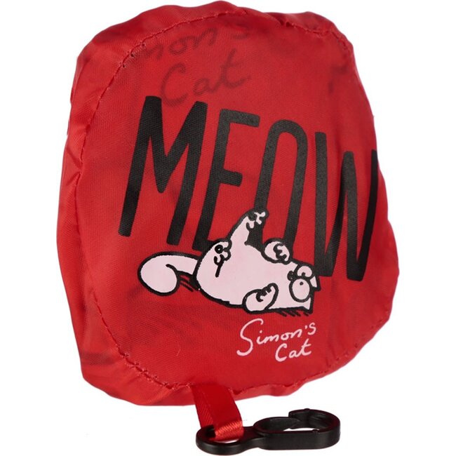 Simon's Cat - Meow, Shoppingbag