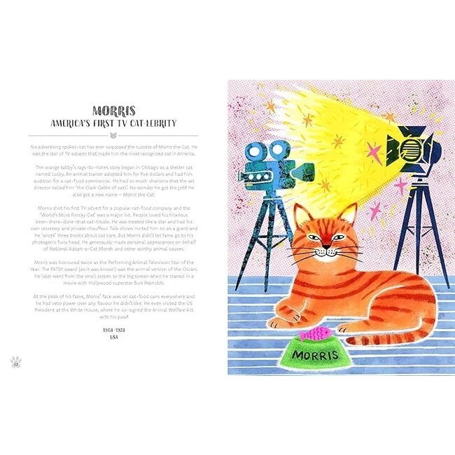 Rebel Cats - Brave Tales of Feisty Felines