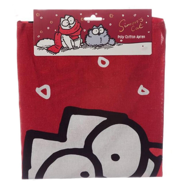 Simon's Cat - Schort