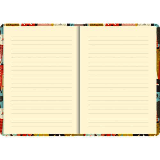 Peter Pauper - Notitieboek Katten