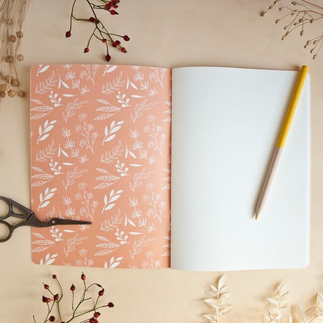 Katja Rub - Kat op Laptop, Notitieboekje