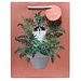 Puckator Kim Haskins - Cat in Fern, Giftbag Large