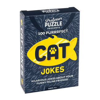 100 Purrfect Cat Jokes