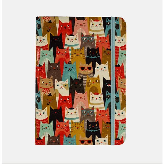 Peter Pauper - Notitieboek Katten