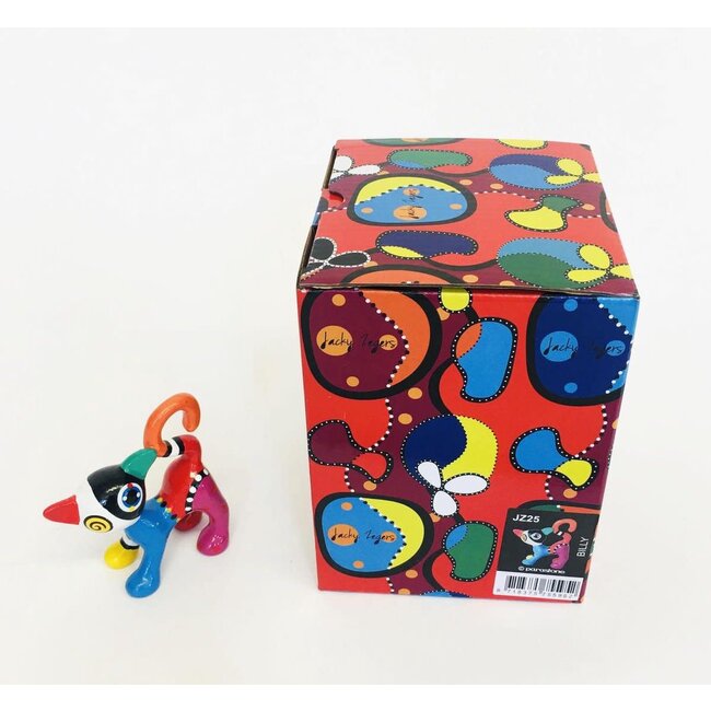 Jacky Zegers - Billy Cat, Sculpture 7.5 cm