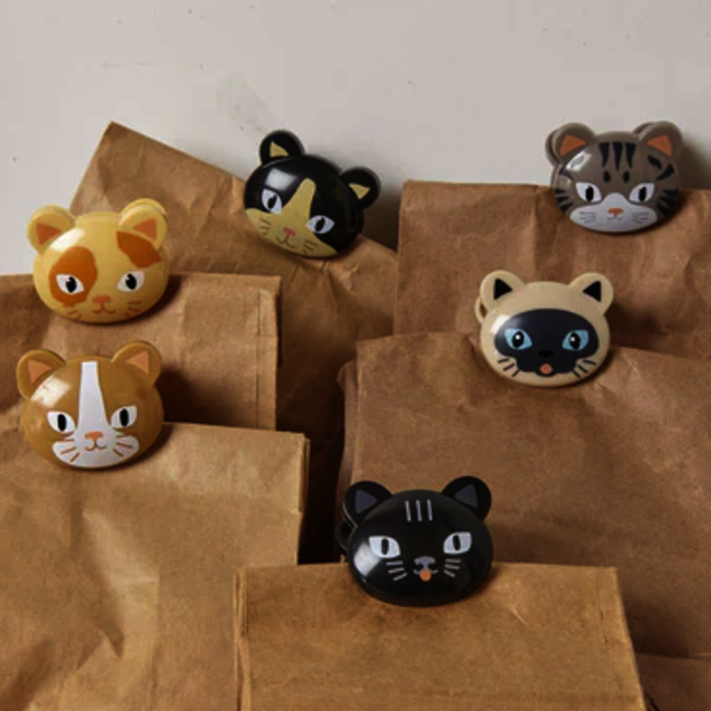 Katten - Bag Clips