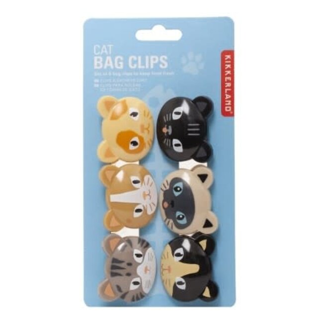 Katten - Bag Clips