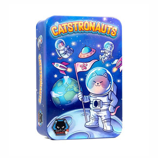 Catstronauts - Kaartspel