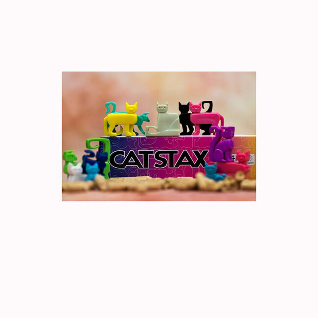 Cat Stax - De Purrfecte Puzzel - 44 Uitdagingen