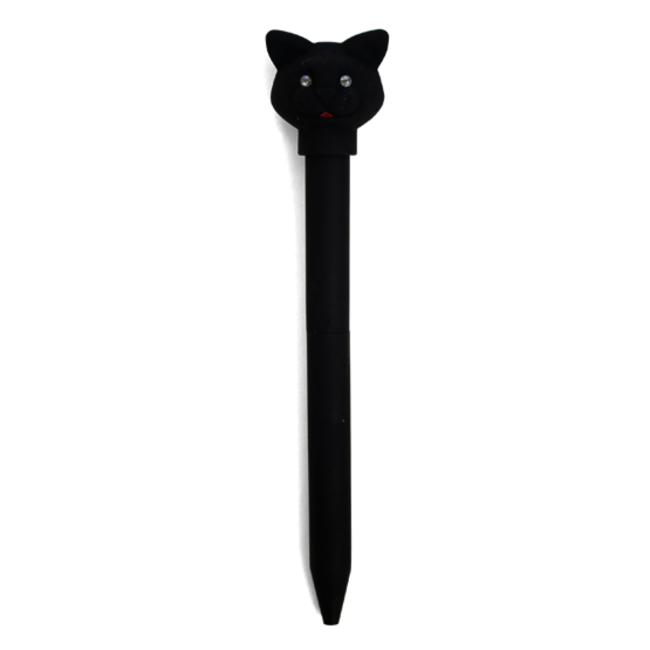 Kikkerland Pen - Led Cat