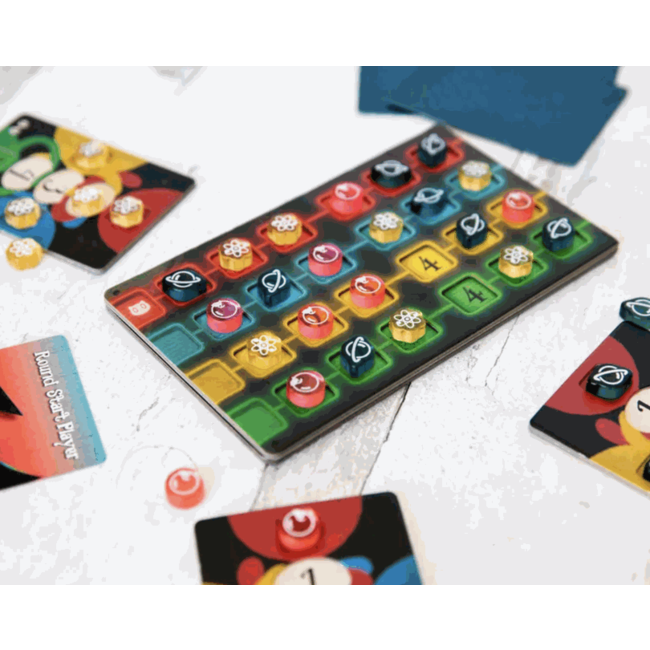 Cat in the Box - Strategisch Bordspel