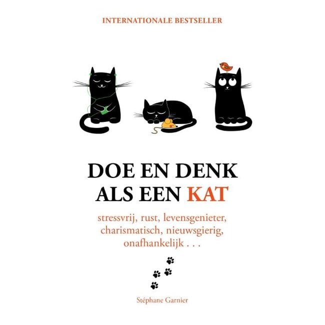 Doe en Denk Als Een Kat