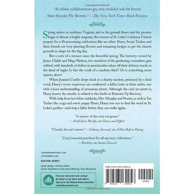 Furmidable Foes - A Mrs. Murphy Mystery