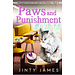 Paws and Punishment - A Norwegian Forest Cat Cafe Cozy Mystery