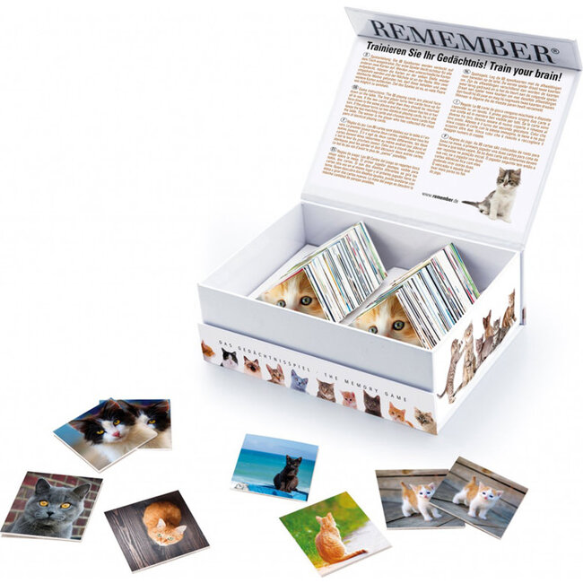 Remember Cats - Memory