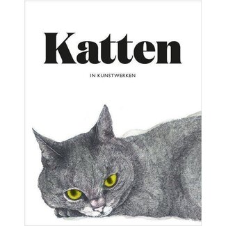 Katten in Kunstwerken