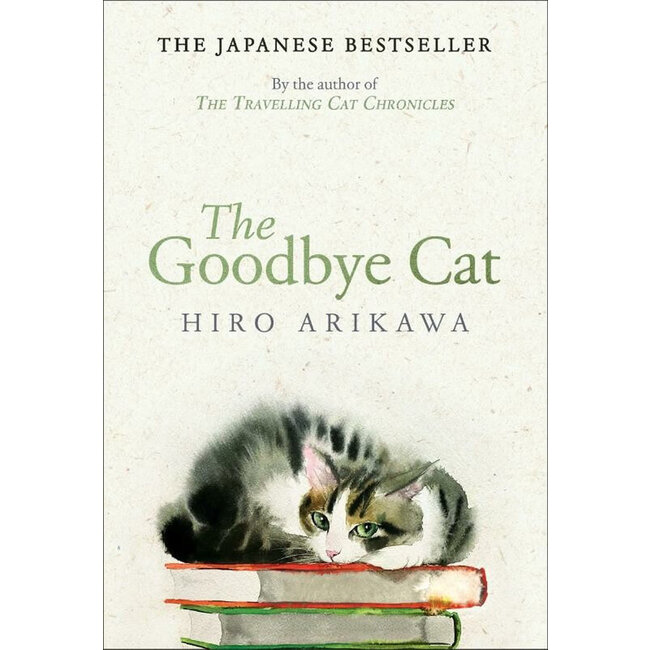 The Goodbye Cat - Paperback