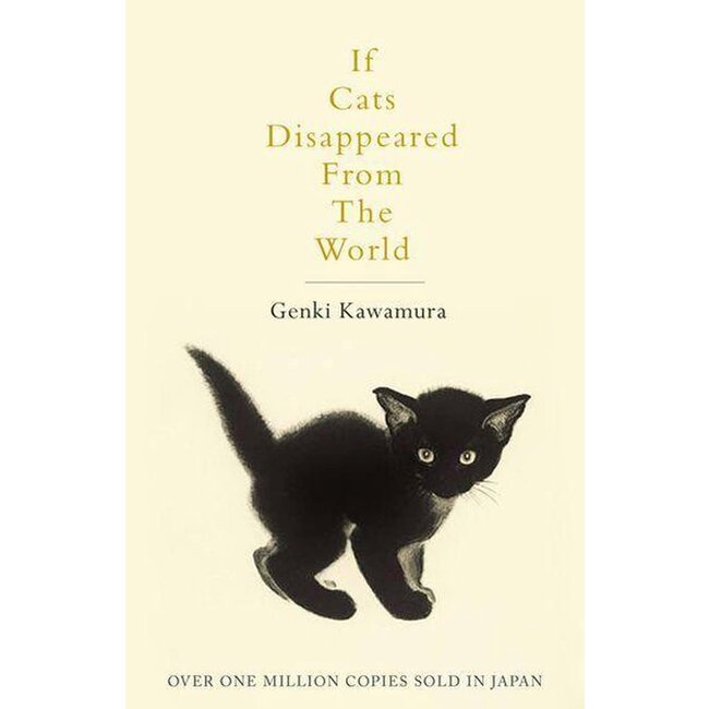 If Cats Disappeared From the World - Paperback
