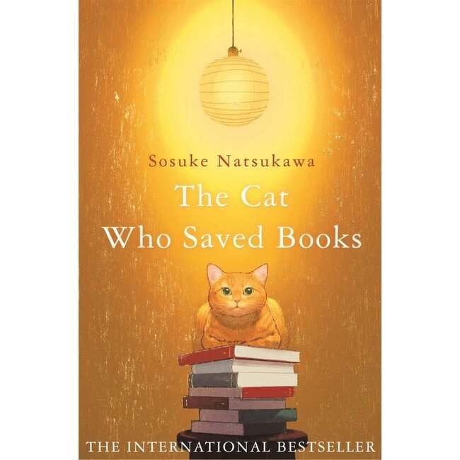 The Cat Who Saved Books - Paperback