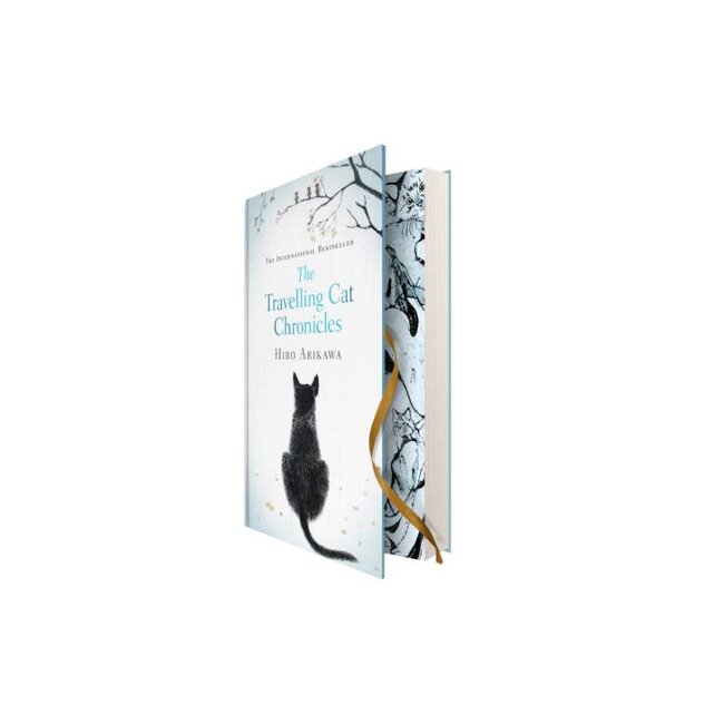 The Travelling Cat Chronicles - Hardcover