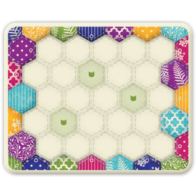 Calico (EN)  - Quilt Tegellegspel