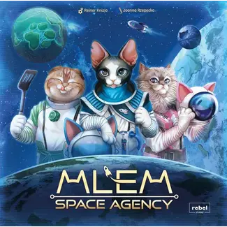 MLEM Space Agency (NL)