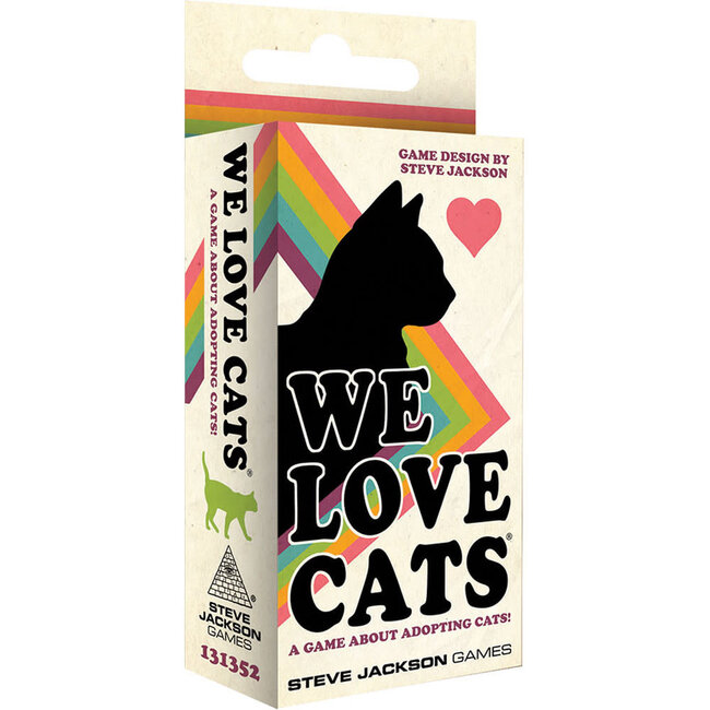 We Love Cats - A Game about Adopting Cats