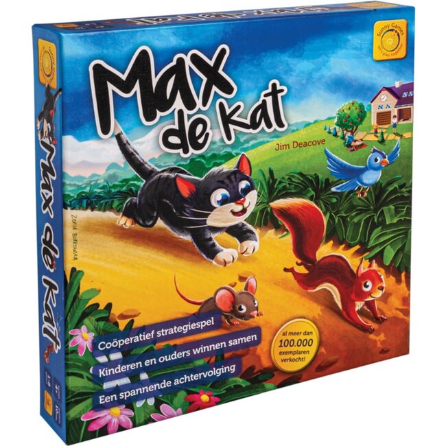 Max de Kat