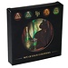 Puckator Lisa Parker - Magic Cat Coasters