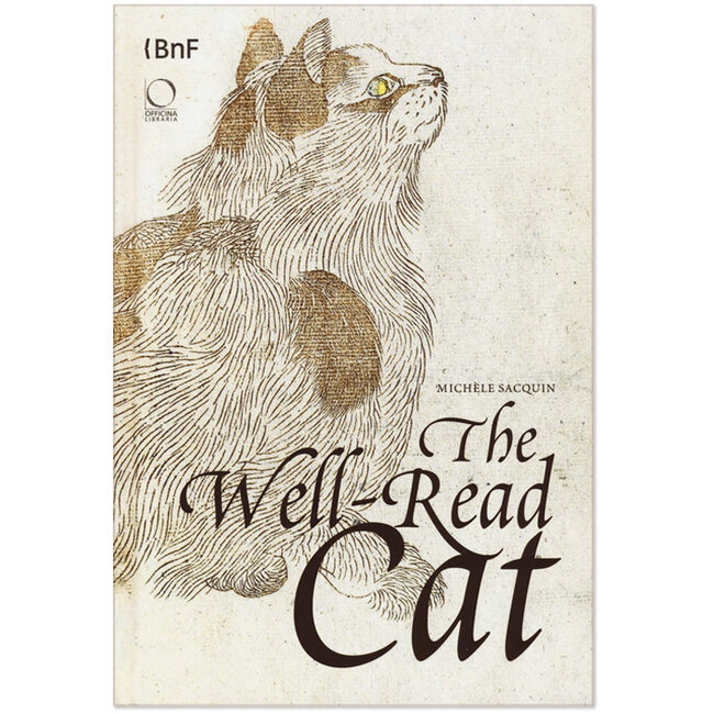 The Well-Read Cat - Hardcover