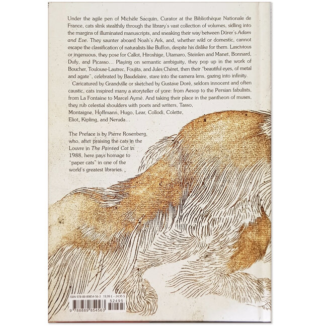 The Well-Read Cat - Hardcover