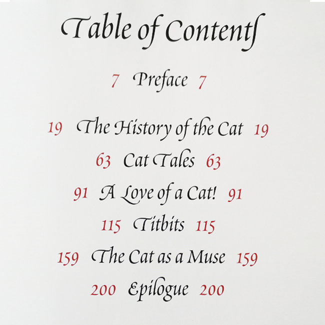 The Well-Read Cat - Hardcover