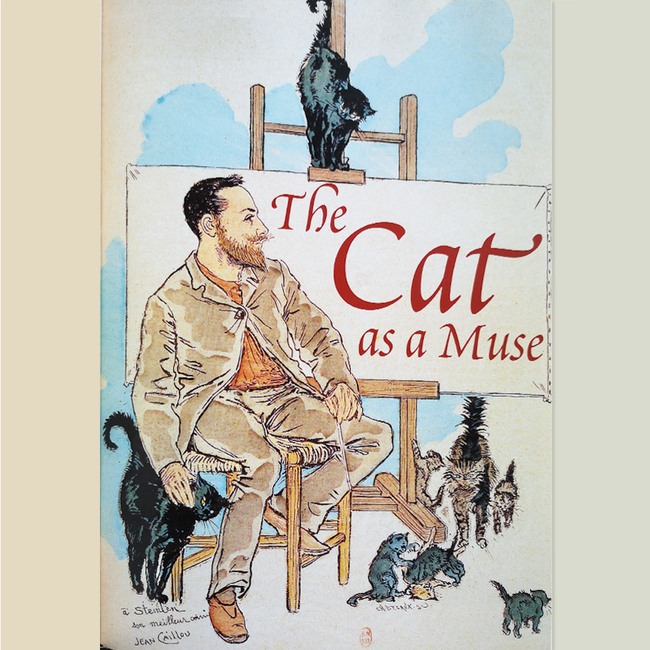 The Well-Read Cat - Hardcover